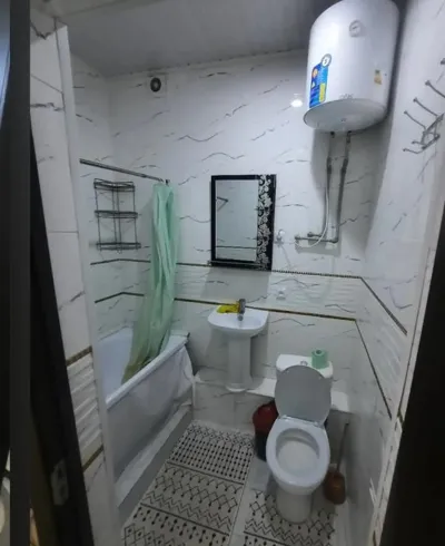 3-комн. квартира, 12 этаж, 61м², Шохмансур