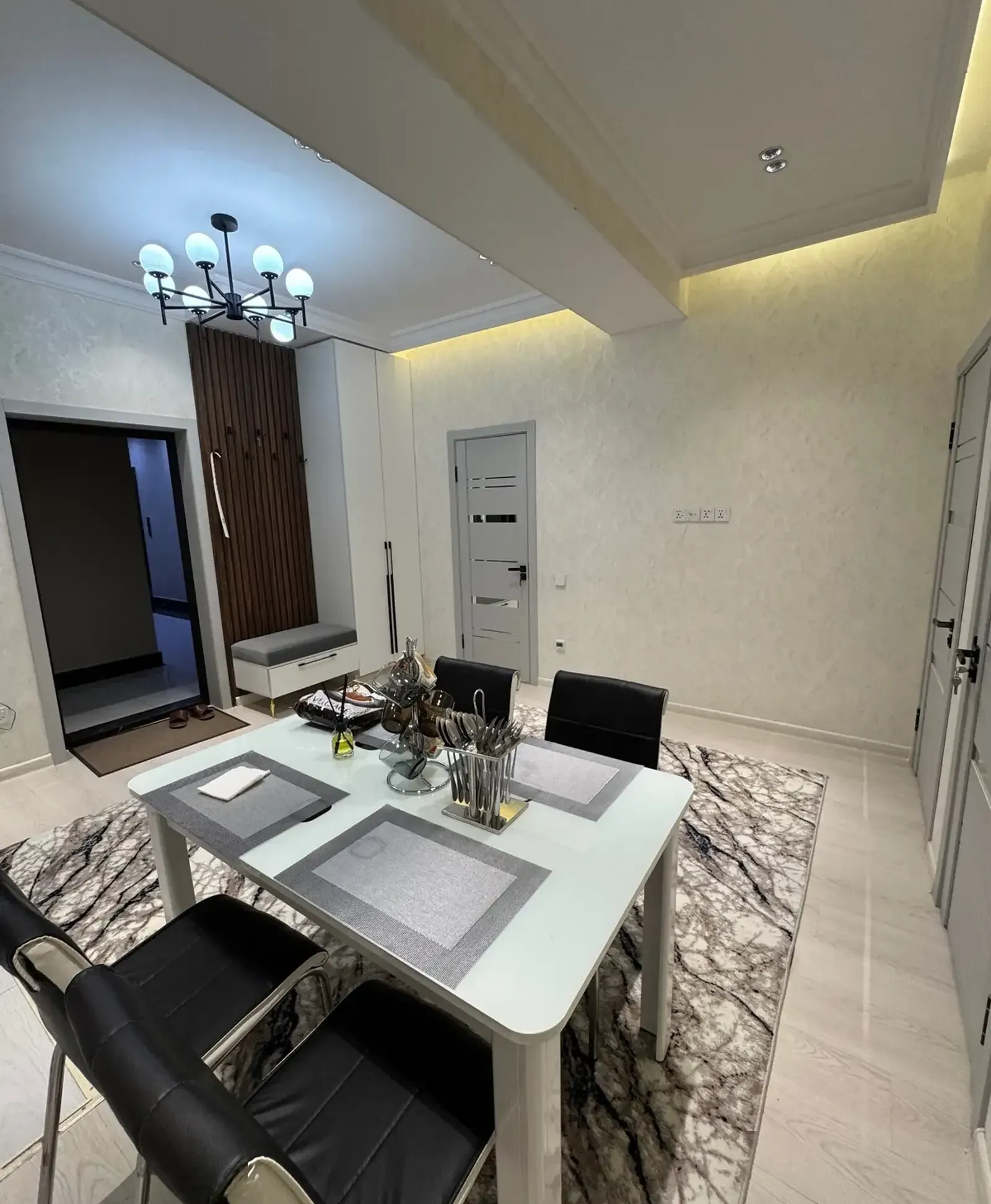 2-комн. квартира, 9 этаж, 65м², Овир/Гранд Отель