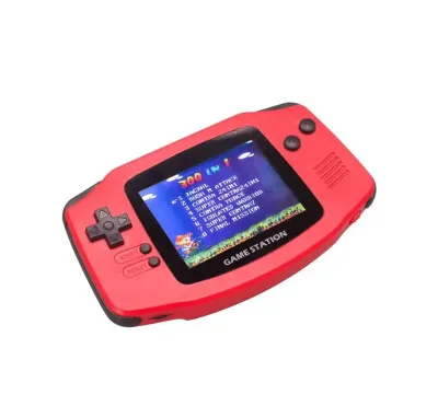 Карманная игровая ретро-станция 400в1