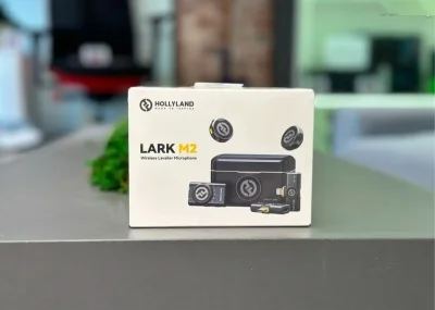 Беспроводная петличная микрофонная система LARK M2 это