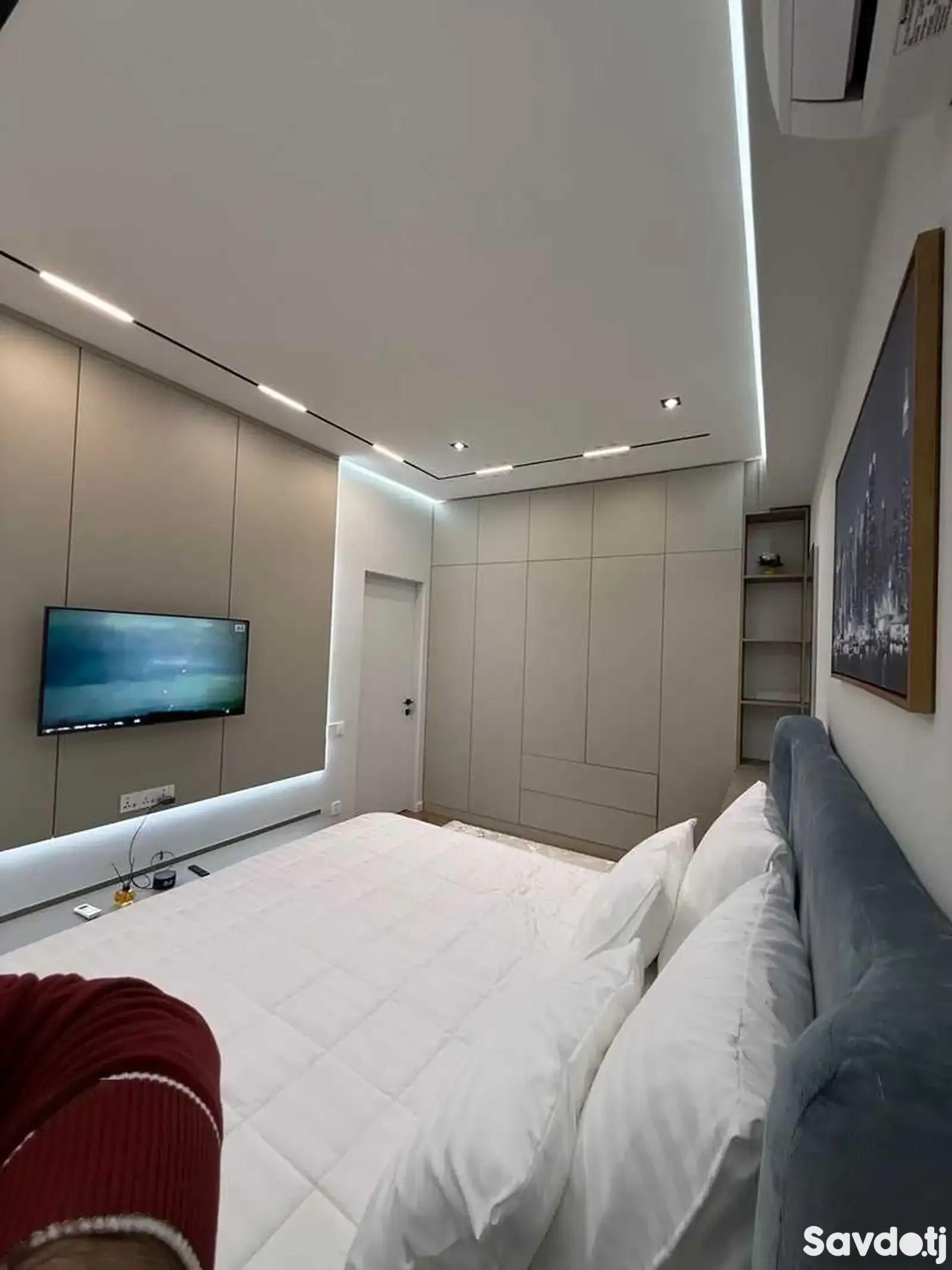 2-комн. квартира, 11 этаж, 70м², Овир, Турсунзода, Пули Сангин