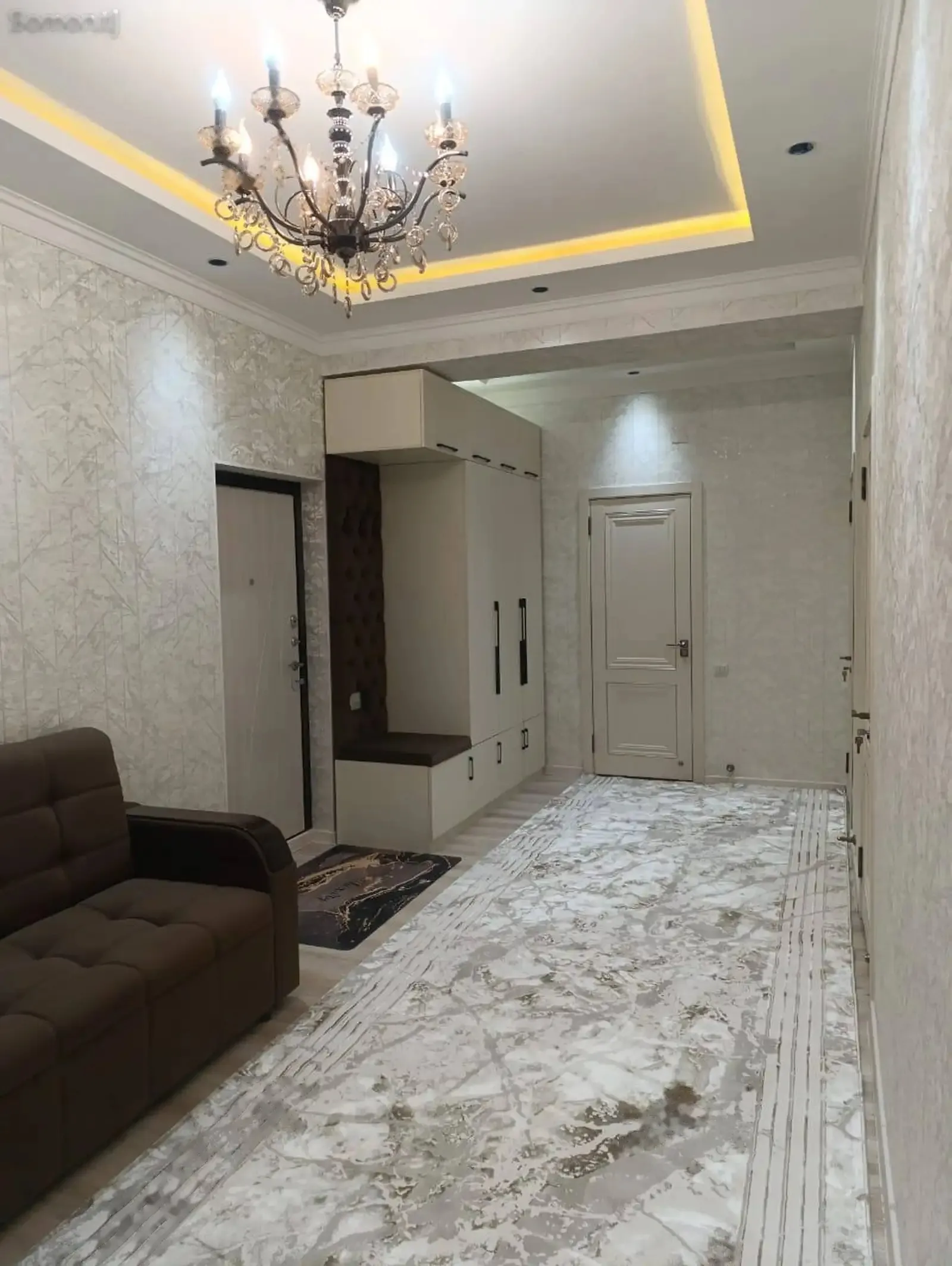 3-комн. квартира, 4 этаж, 133м², И.Сомони
