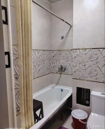 3-комн. квартира, 4 этаж, 104м², Сино