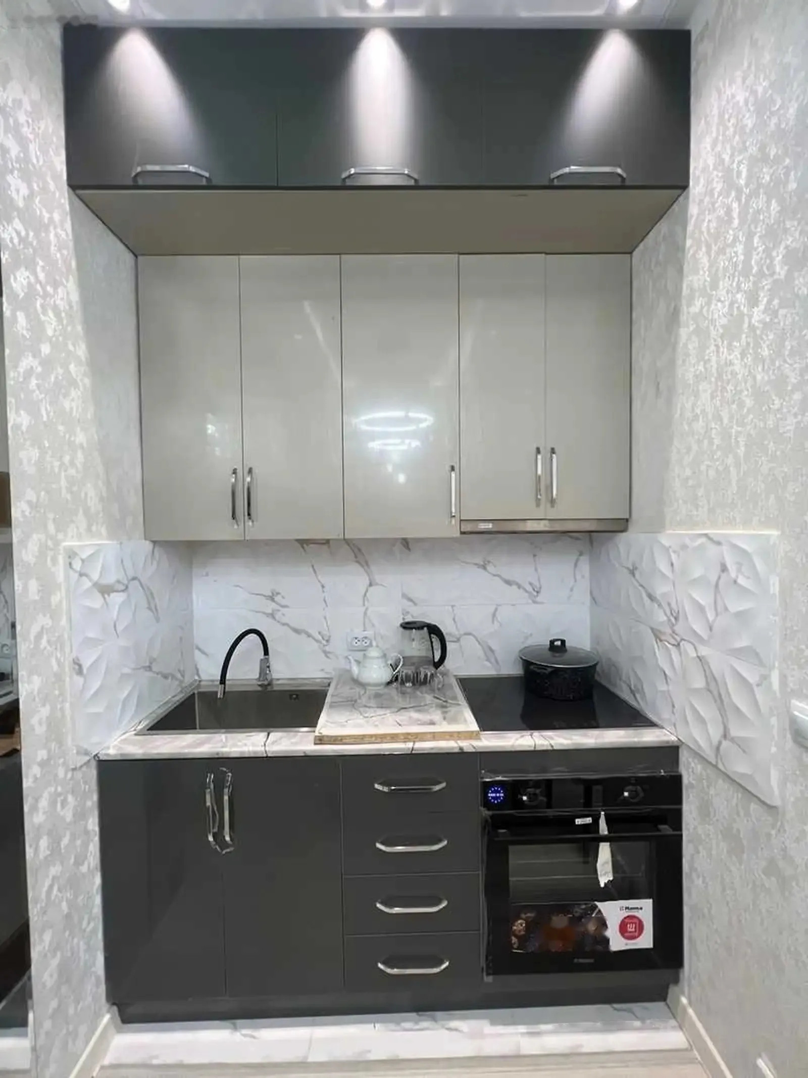 2-комн. квартира, 9 этаж, 70м², ру ба руи Ресторани Бурак