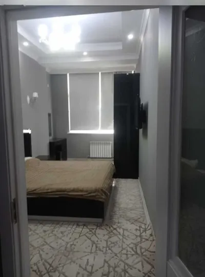 2-комн. квартира, 2 этаж, 65м², Исмоили Сомони