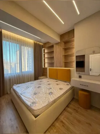 2-комн. квартира, 11 этаж, 72м², Садбарг