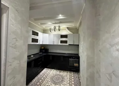 2-комн. квартира, 13 этаж, 62м², Зарафшон