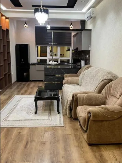 2-комн. квартира, 15 этаж, 55м², садбарг