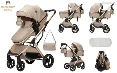Коляска INING BABY Pro