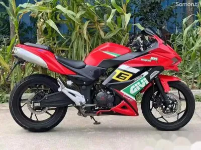 Мотоцикл Kawasaki Ninja