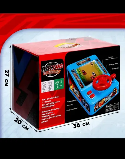 Настольная игра За рулем