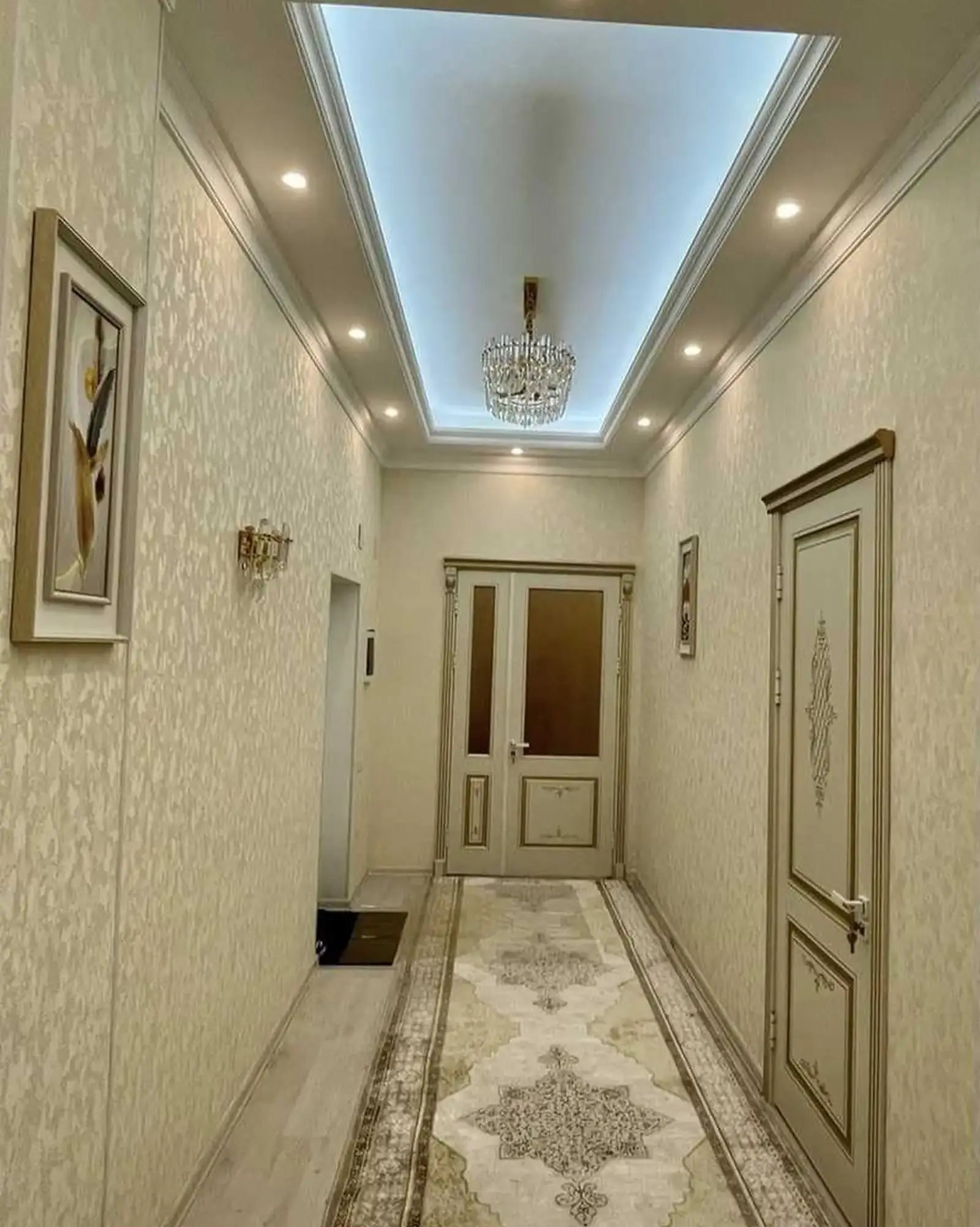 3-комн. квартира, 5 этаж, 105м², И.Сомони