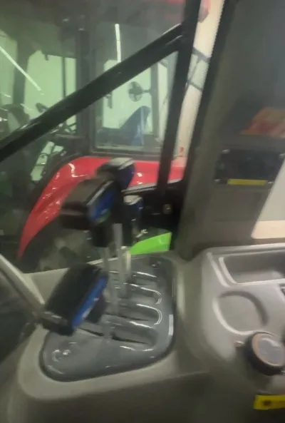 Трактор Huaxia 2604 на заказ