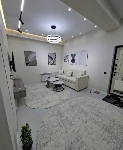 2-комн. квартира, 11 этаж, 51 м², Шохмансур