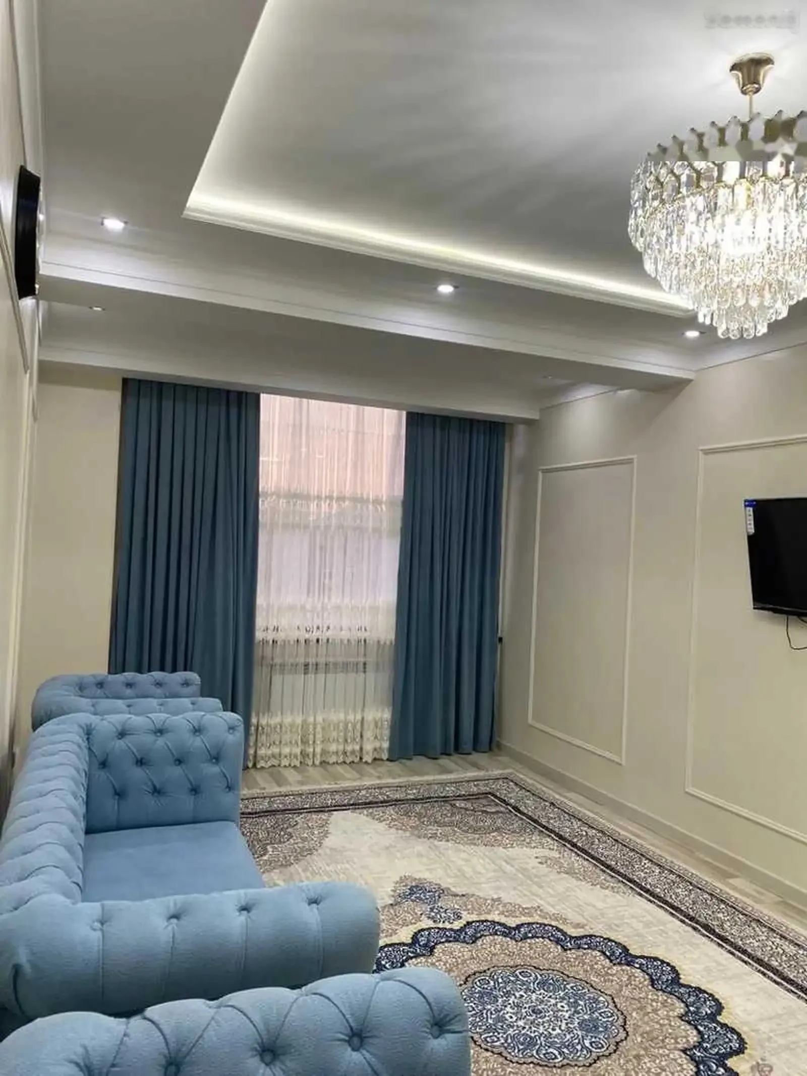 2-комн. квартира, 6 этаж, 80м², Спартак