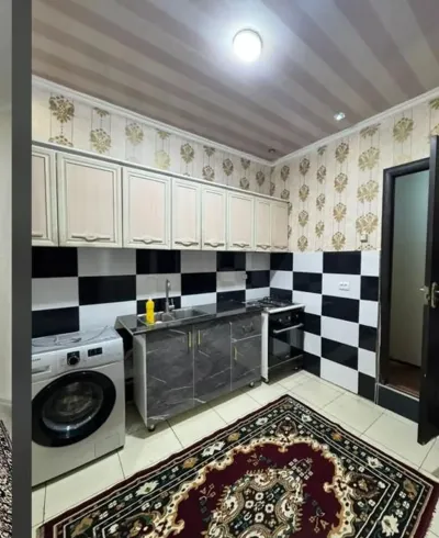 3-комн. квартира, 4 этаж, 90м², Фирдавси