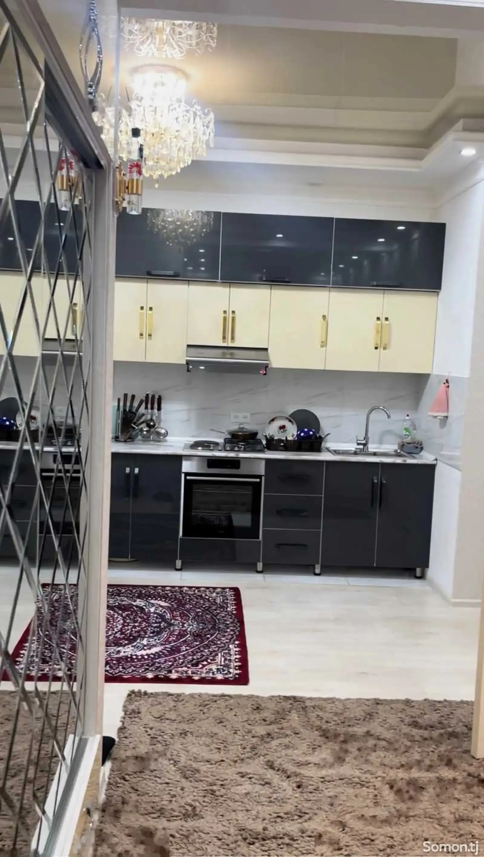 2-комн. квартира, 18 этаж, 72м², Дом печать