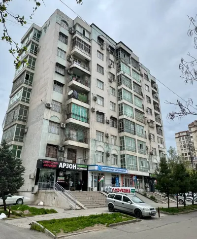 2-комн. квартира, 2 этаж, 75 м², Фирдавси Саховат Таксиеи Курган