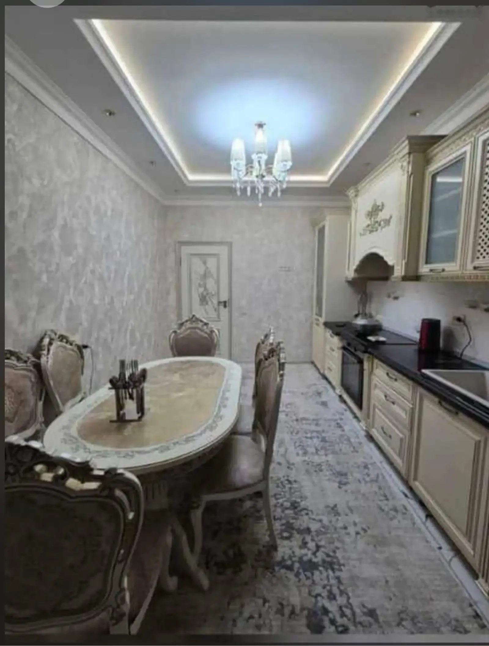 3-комн. квартира, 15 этаж, 94м², 91мкр (оши 91)