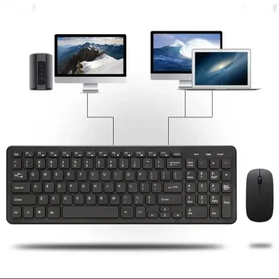 Комплект клавиатура с мышкой USB K108