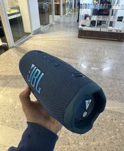 Беспроводная Колонка JBL Charge 6 люкс копия