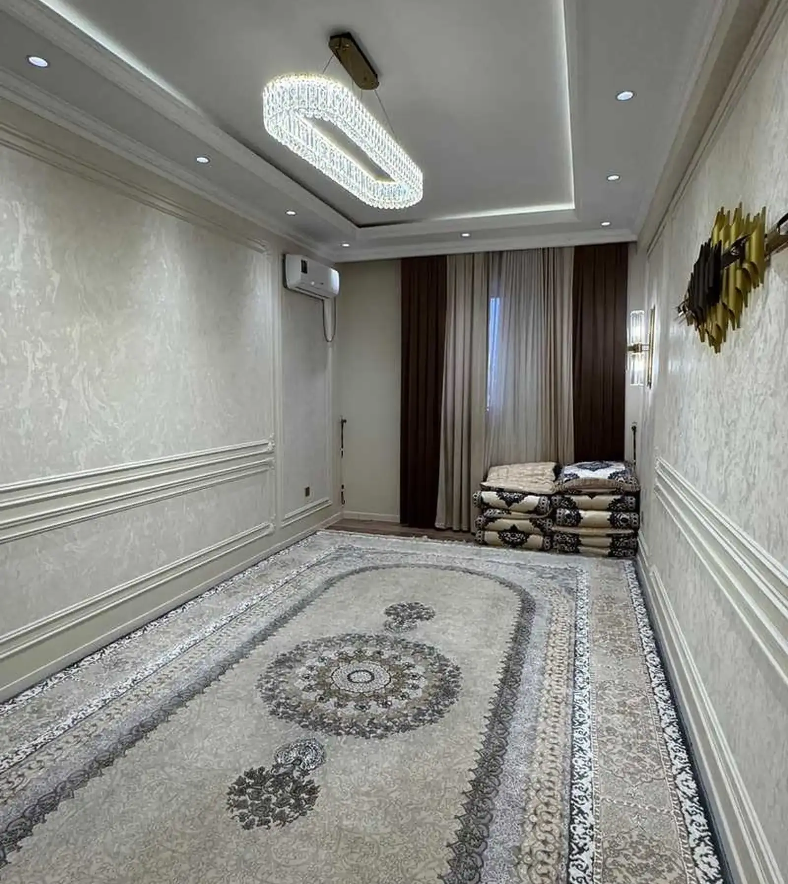 3-комн. квартира, 12 этаж, 110м², Гранд Отель Пули Сангин Ёвар