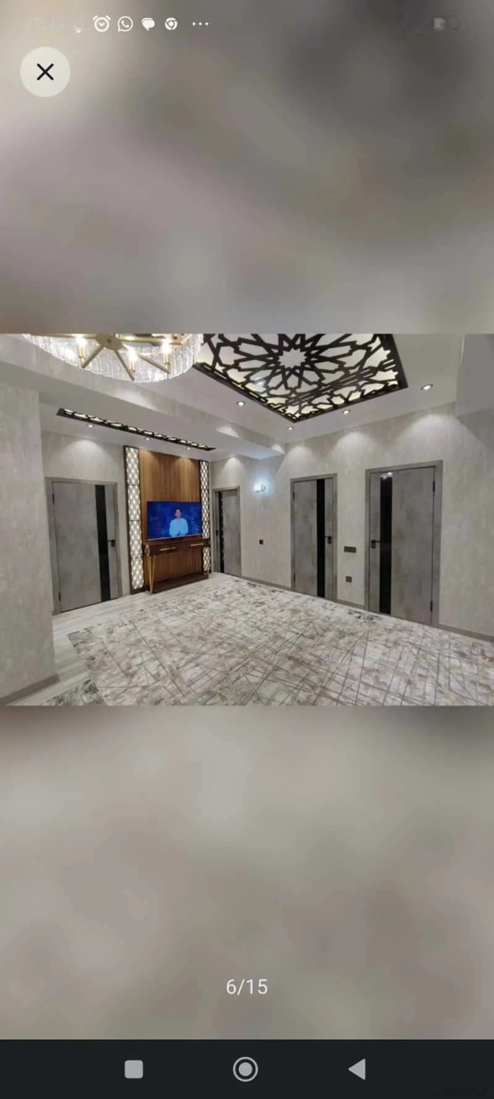 3-комн. квартира, 5 этаж, 123м², Скорый