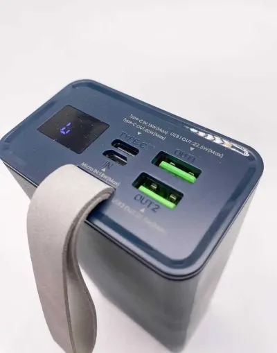 Внешний аккумулятор Power Bank Remax RPP-320 30000mAh