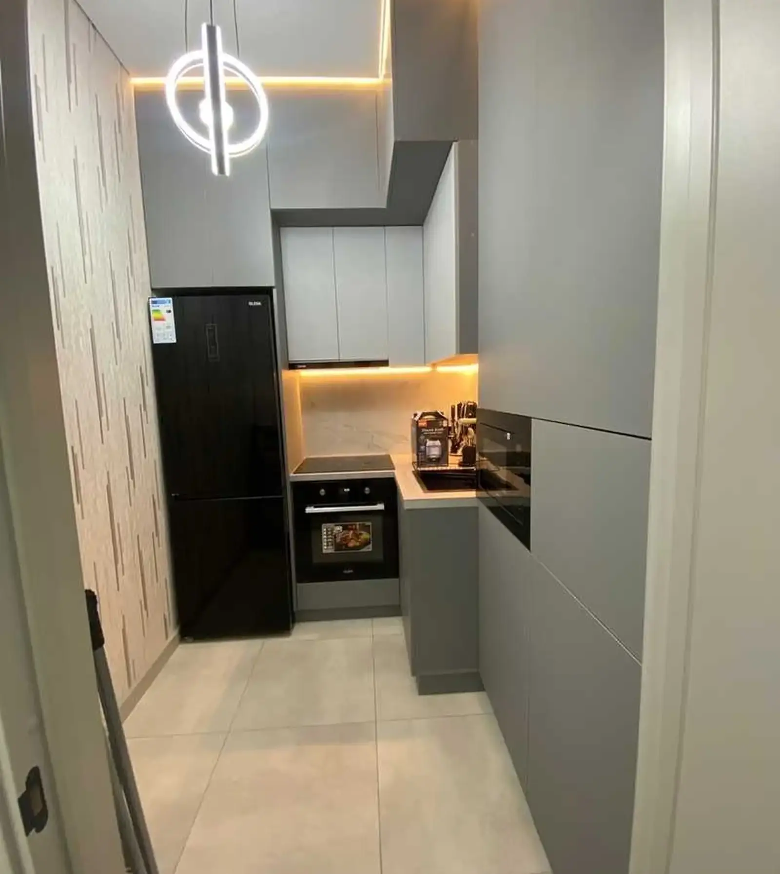 3-комн. квартира, 12 этаж, 80м², Водонасос