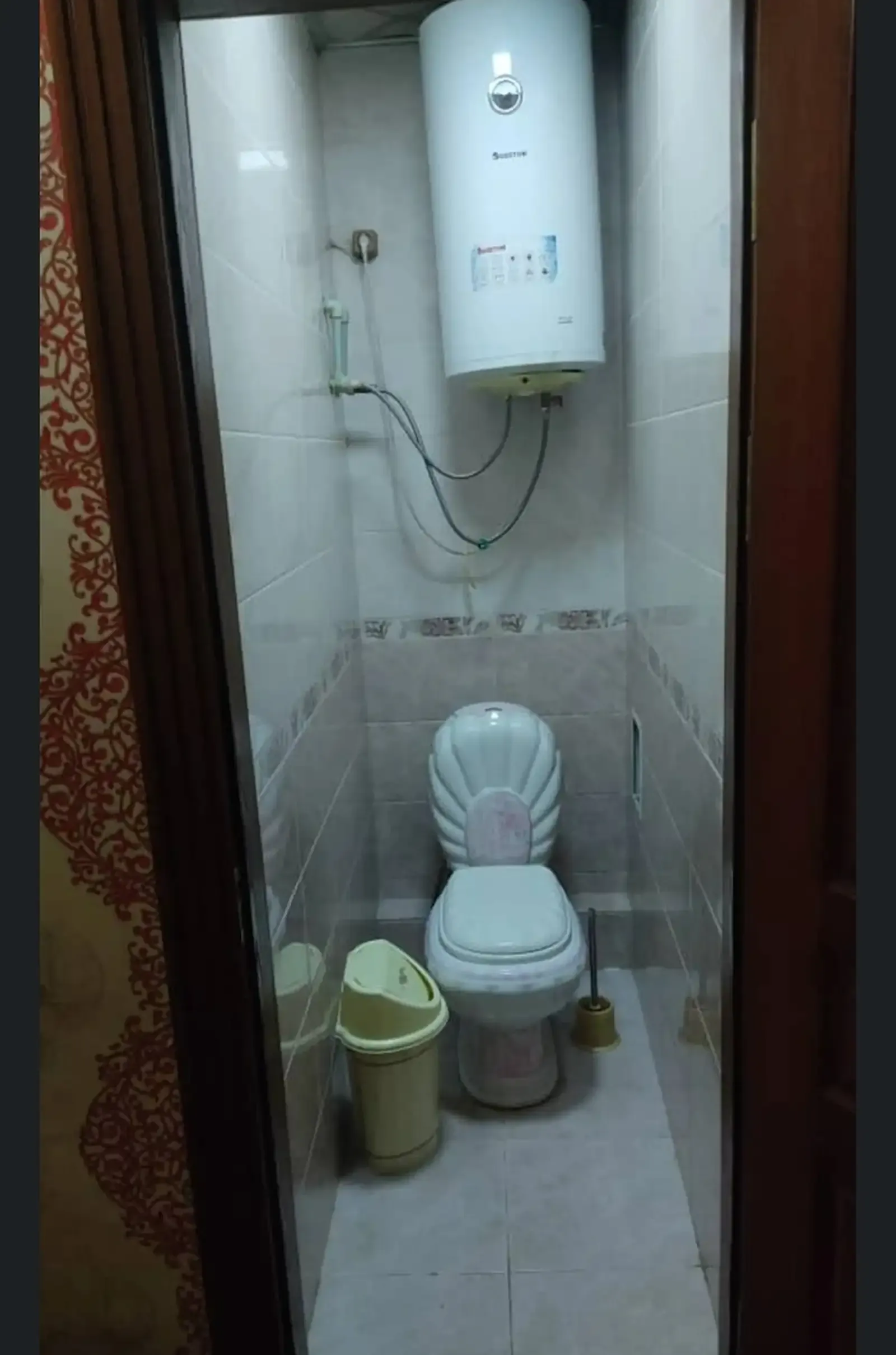 2-комн. квартира, 5 этаж, 77м², Гипрозем, мойка 999