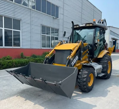 Экскаватор погрузчик