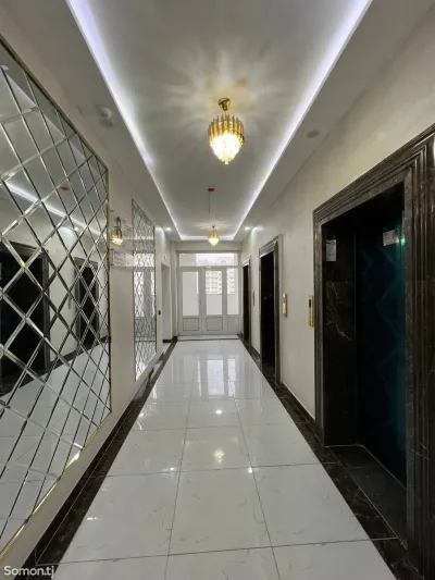 3-комн. квартира, 17 этаж, 147 м², И. Сомони