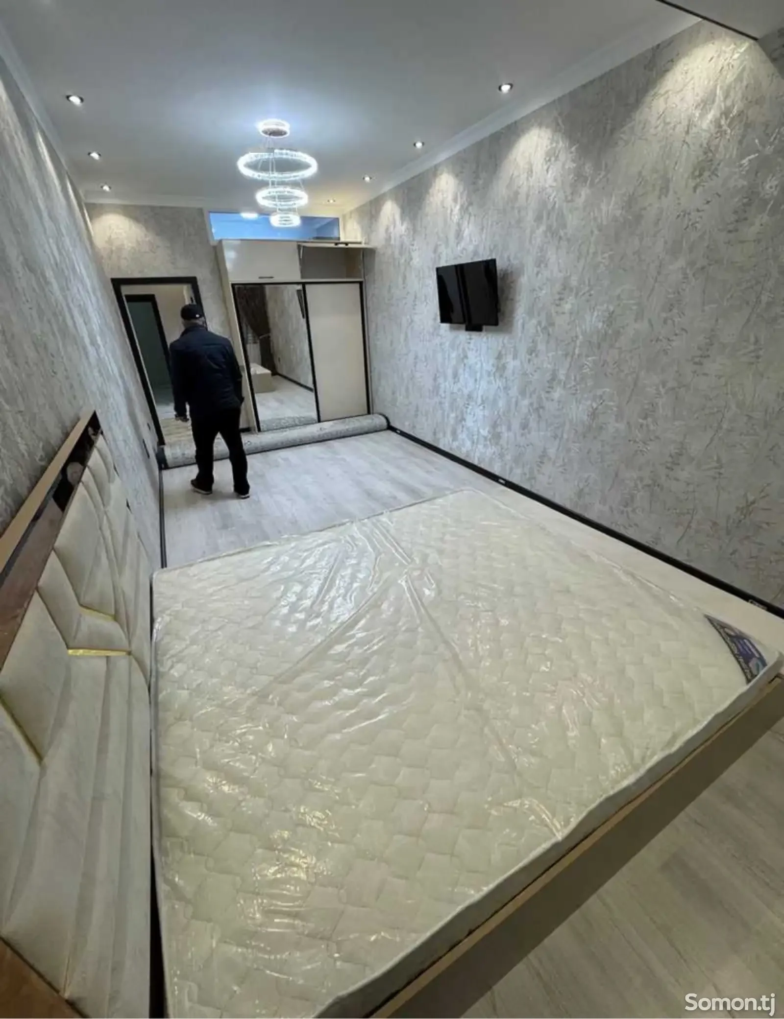 2-комн. квартира, 10 этаж, 70м², Зелёный бозор