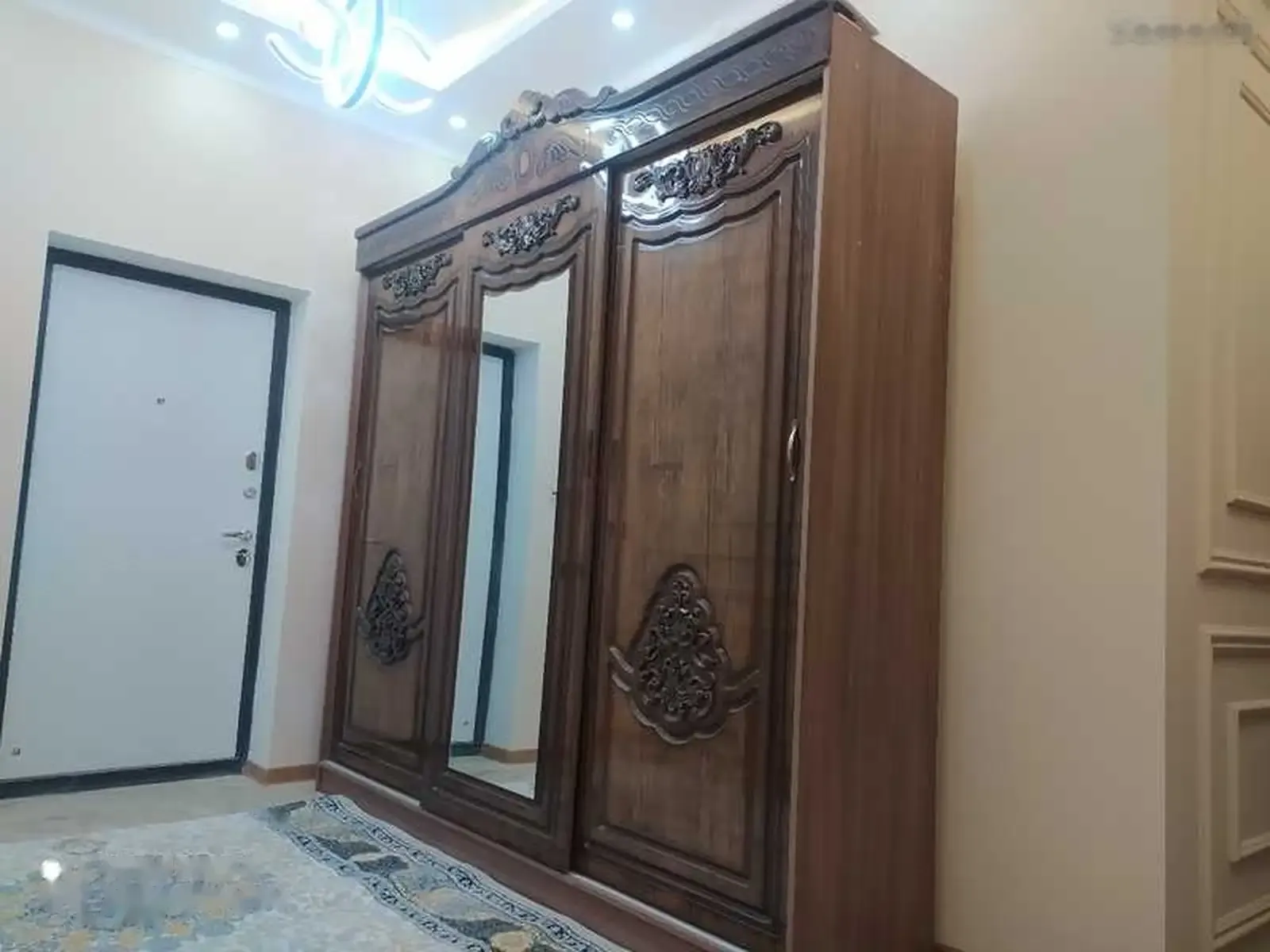 2-комн. квартира, 15 этаж, 75м², Шоҳмансур, Садбарг