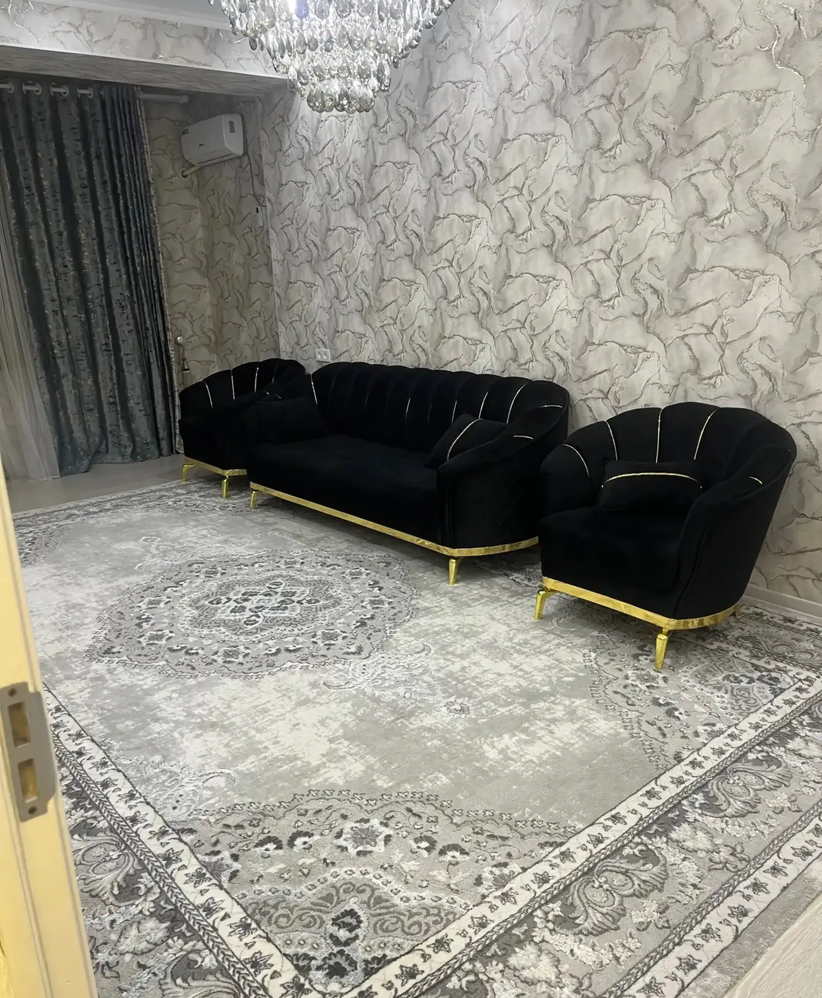 2-комн. квартира, 15 этаж, 62м², Айнм 53, бари Релакс