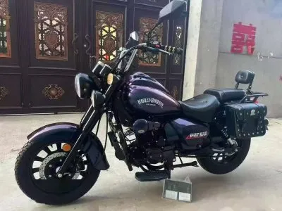 Мотоцикл Harley Grand