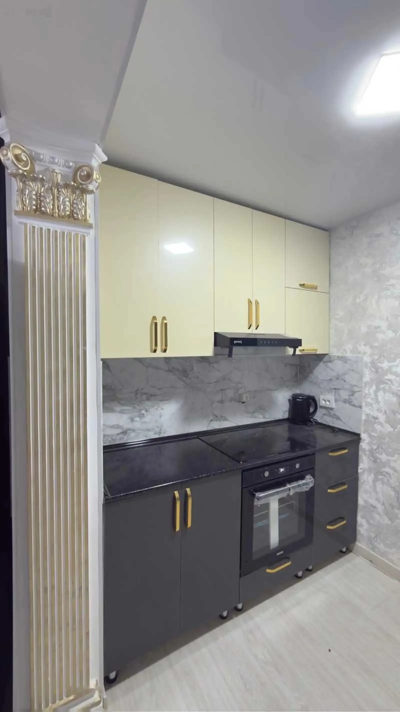 2-комн. квартира, 2 этаж, 58м², Испечак