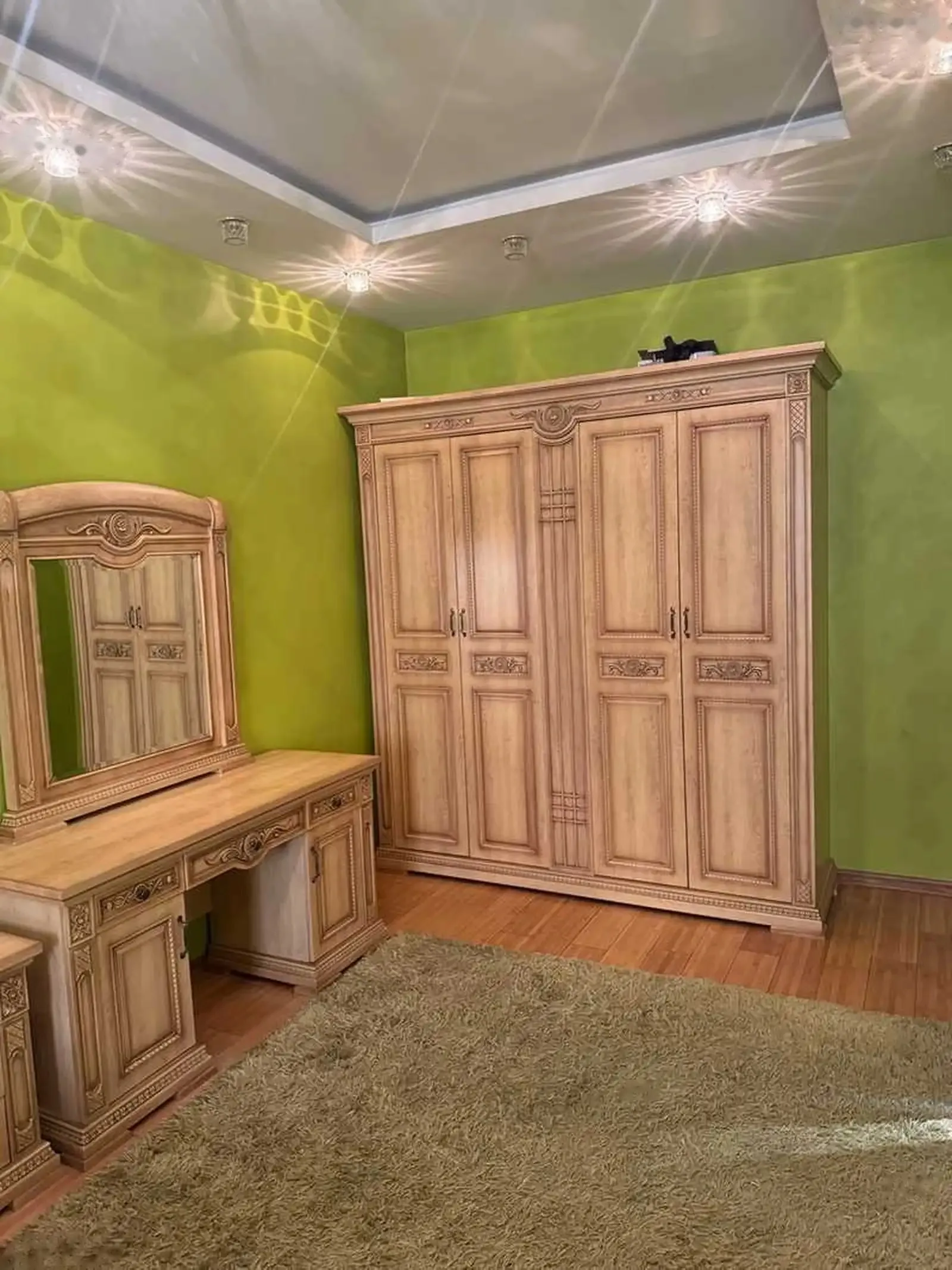 2-комн. квартира, 7 этаж, 53м², Мжк Кайроккум