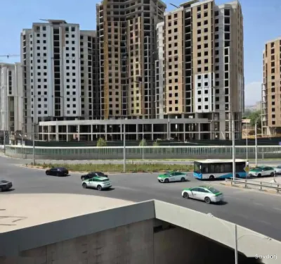 2-комн. квартира, 4 этаж, 51 м², сино