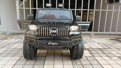 Детская машина