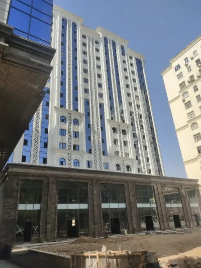 3-комн. квартира, 16 этаж, 156 м², Сомони