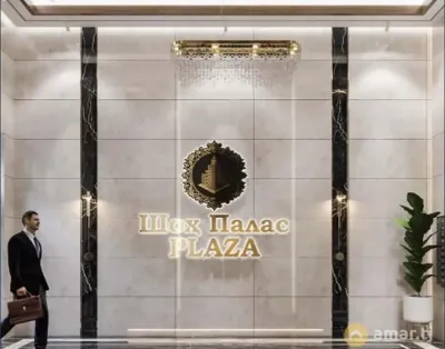 Помещение под свободное назначение, 874м², Второй блок от ILПатио