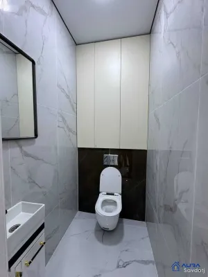 2-комн. квартира, 4 этаж, 105 м², сомони