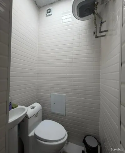 4-комн. квартира, 15 этаж, 93 м², Шохмансур