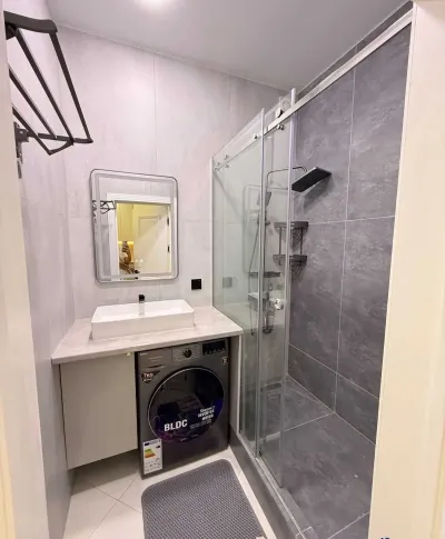2-комн. квартира, 6 этаж, 77 м², Фирдавси