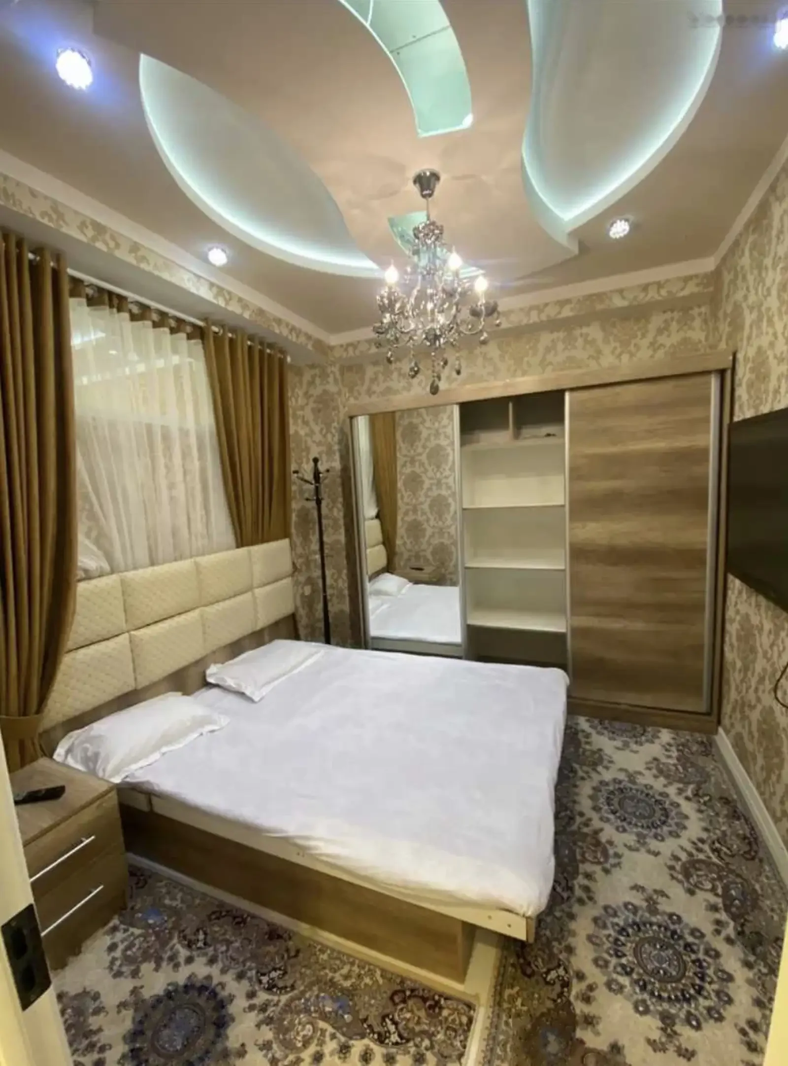 2-комн. квартира, 4 этаж, 70м², 112мкр