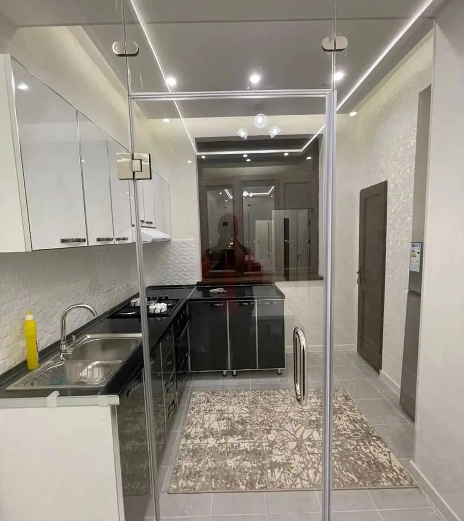 2-комн. квартира, 8 этаж, 55м², Фирдавси