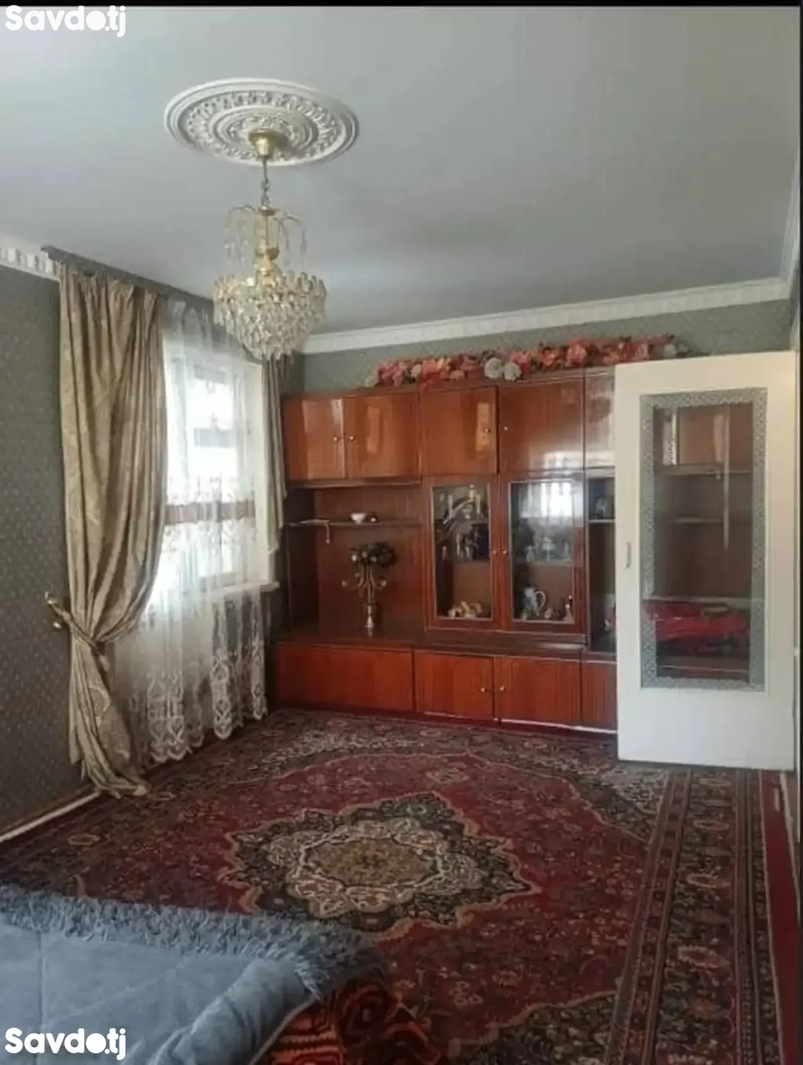 2-комн. квартира, 1 этаж, 55м², 34 микрорайон