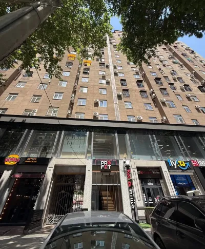 2-комн. квартира, 19 этаж, 52 м², Шохмансур