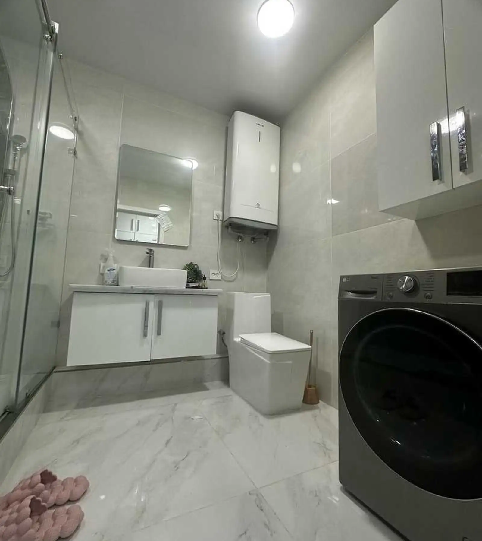 3-комн. квартира, 10 этаж, 85м², Шохмансур поворот Аэропорта